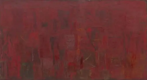 Untitled, by Philip Guston
