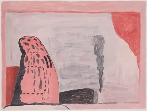 Untitled, by Philip Guston