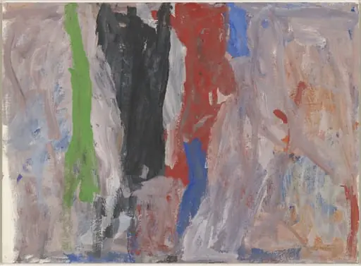 Untitled, by Philip Guston
