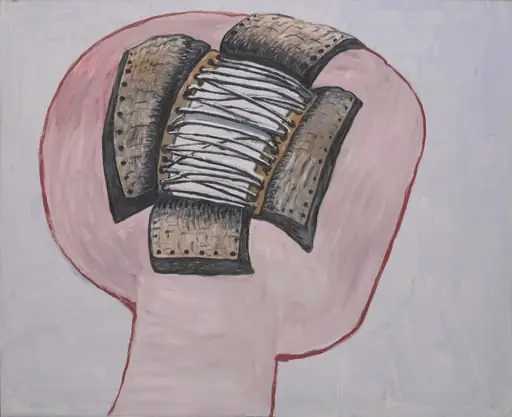 Untitled, by Philip Guston