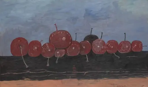 Untitled, by Philip Guston