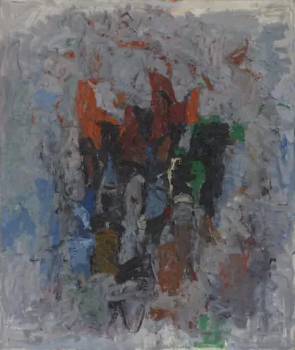 Untitled, by Philip Guston