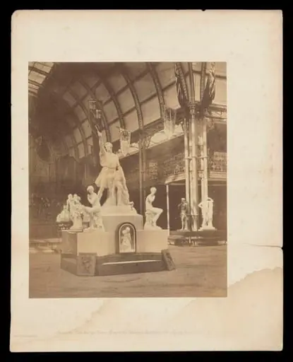 Manchester, by Philip Henry Delamotte