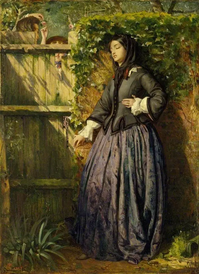 Broken Vows, by Philip Hermogenes Calderon