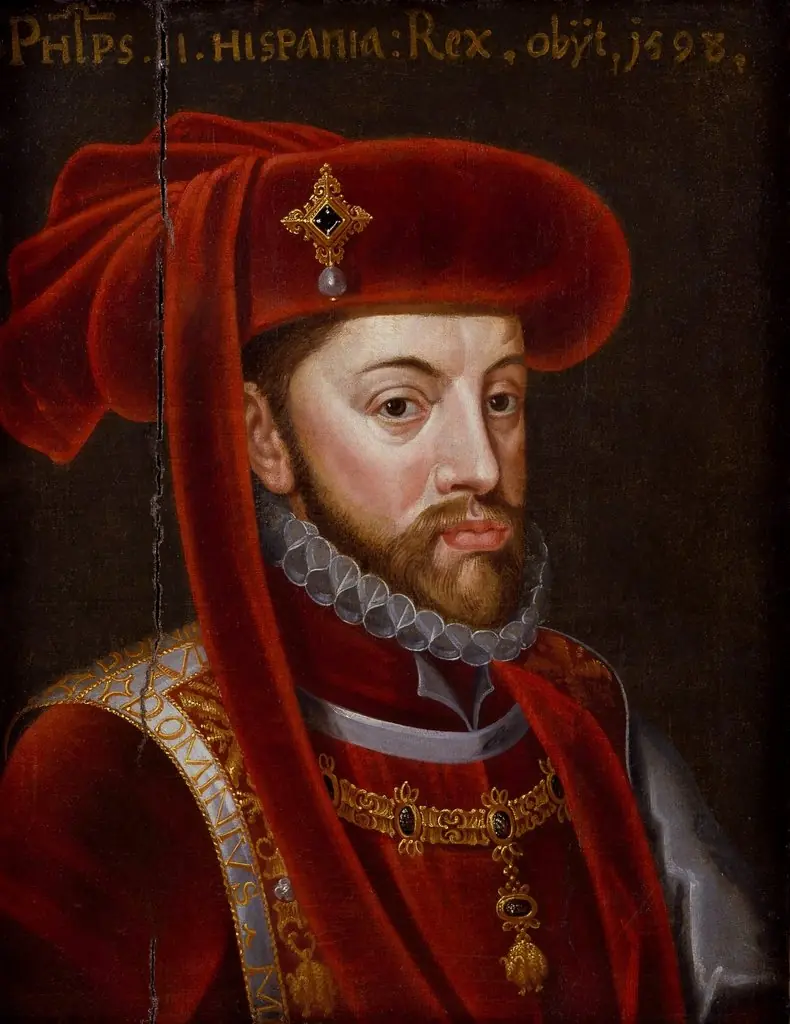 Philip II, King of Spain