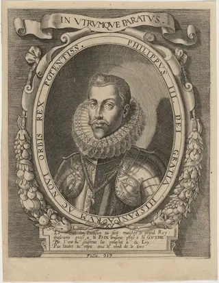 Philip III, King of Spain