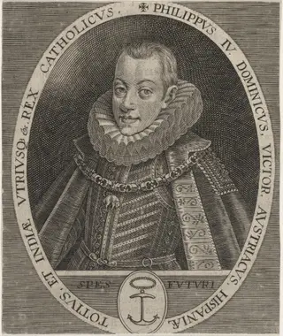 Philip IV of Spain