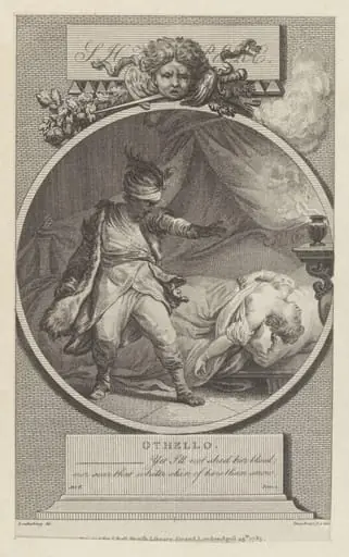 H Beard Print Collection, by Philip James de Loutherbourg