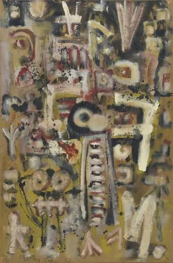 Untitled, by Philip John Martin