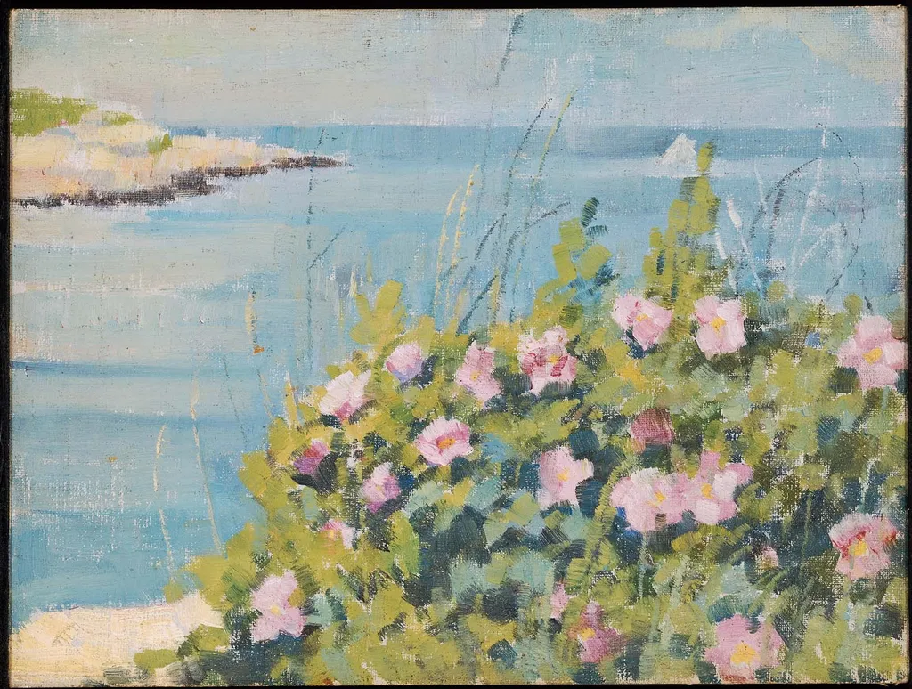 Folly Cove, by Philip Leslie Hale, unspecified, 1900