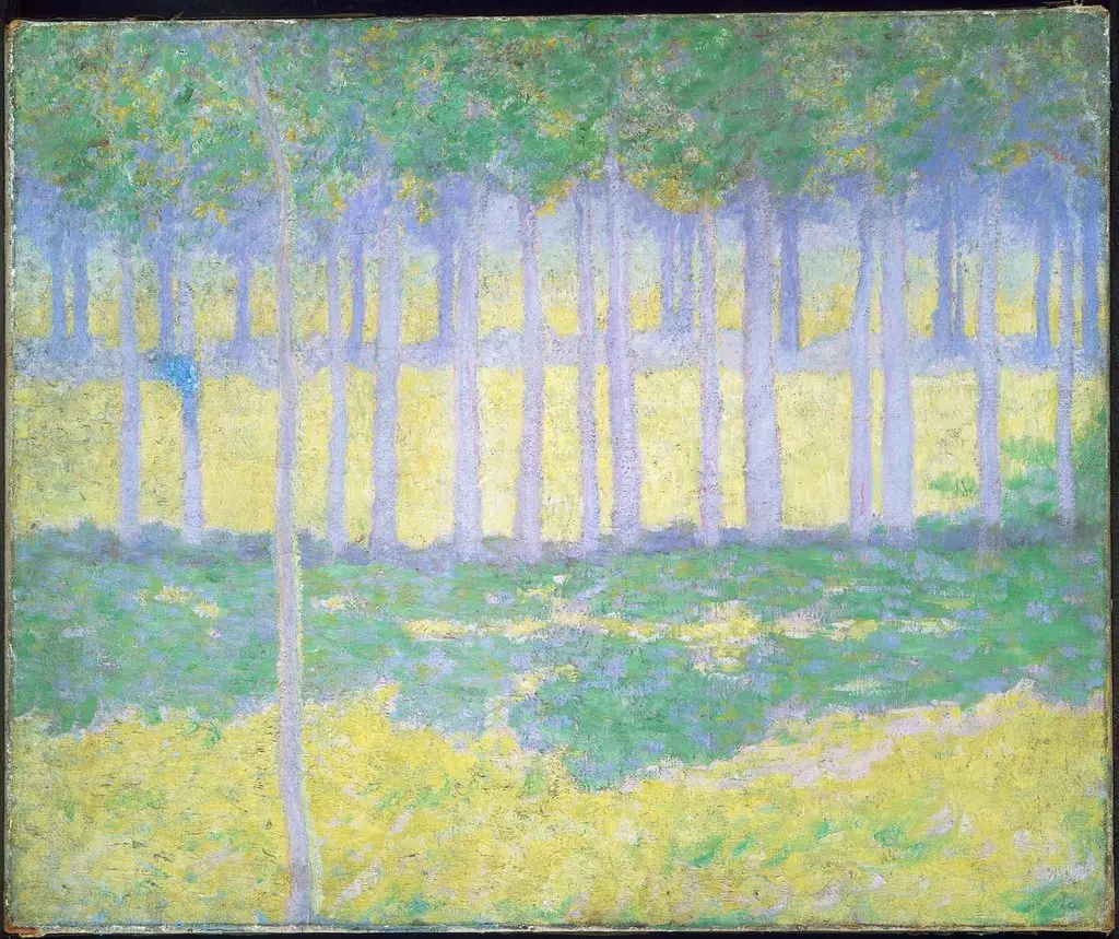 Landscape, by Philip Leslie Hale