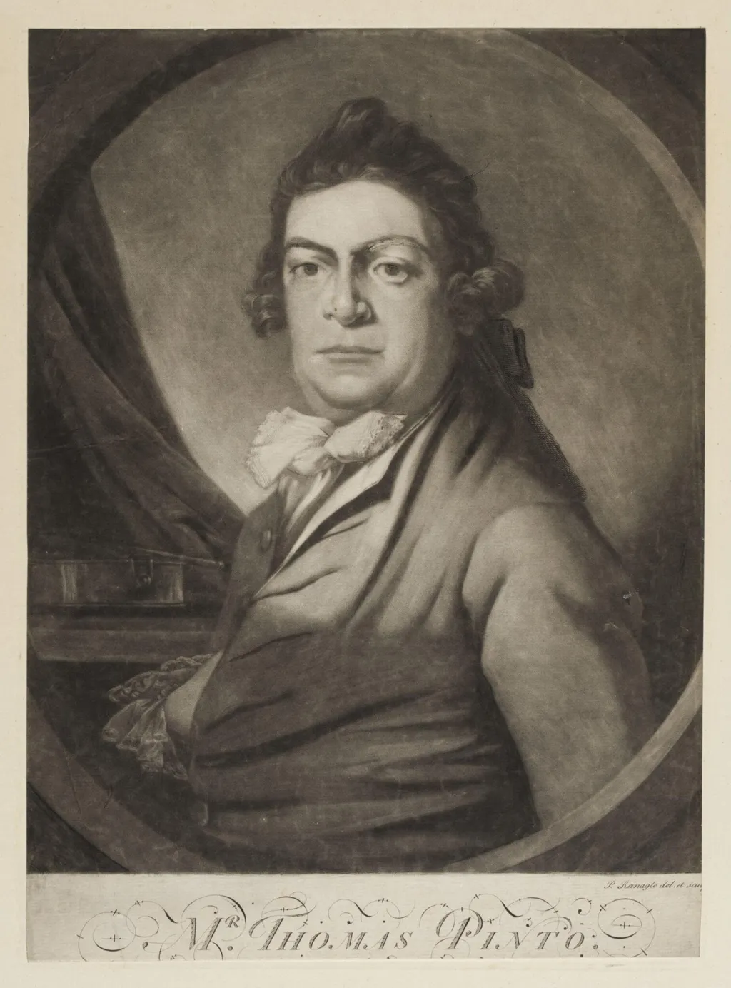 H Beard Print Collection, by Philip Reinagle, 21