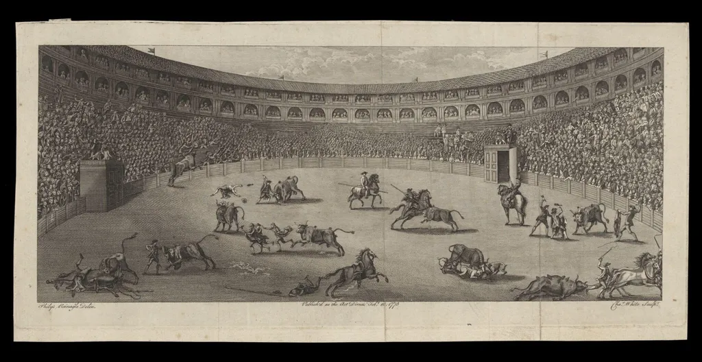 H Beard Print Collection, by Philip Reinagle, 10