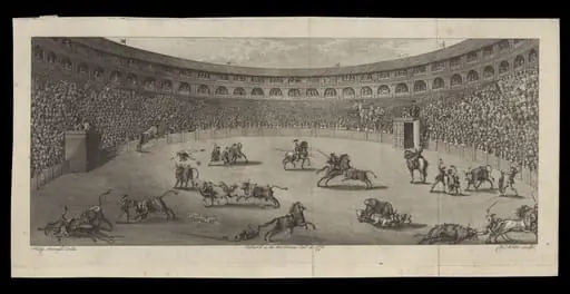H Beard Print Collection, by Philip Reinagle