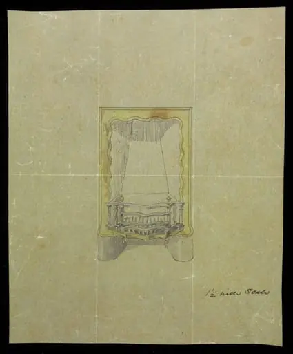 Untitled, by Philip Speakman Webb