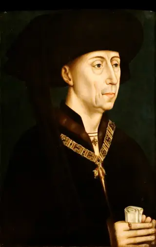 Philip the Good portrait