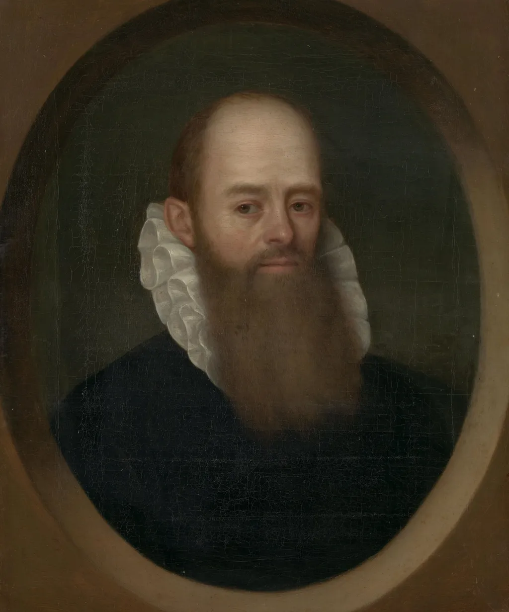 Cornelis van Ceters (1503-99), by Philip van Dijk, unspecified, 1726