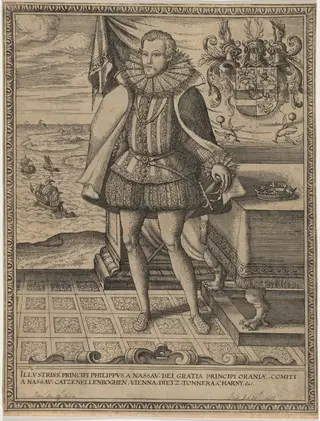 Philip William, Prince of Nassau