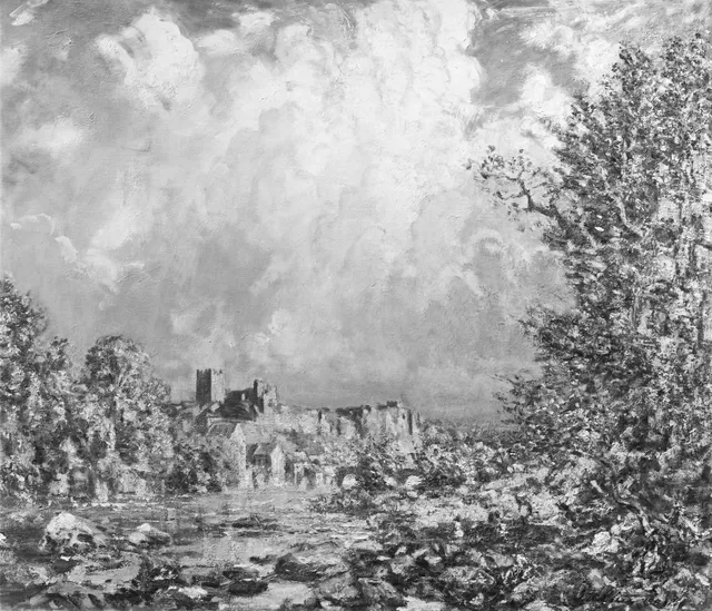 Richmond Castle, Yorkshire