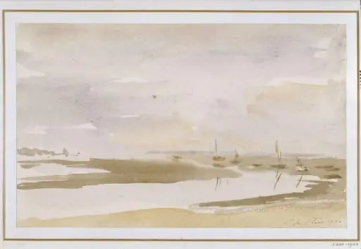 Untitled, by Philip Wilson Steer