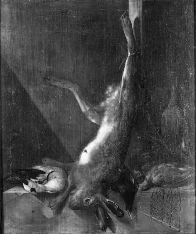 Dead Game, by Philipp Ferdinand de Hamilton