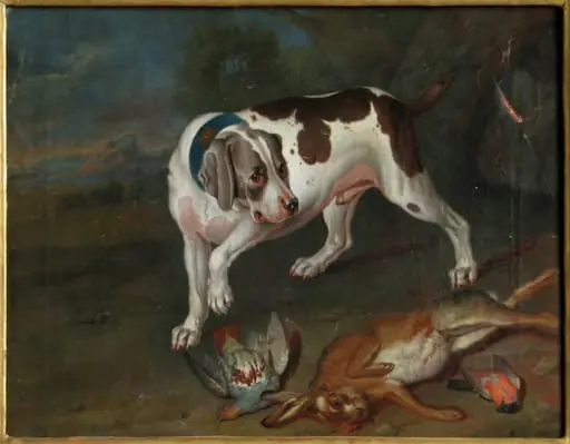 pictură de șevalet, by Philipp Ferdinand de Hamilton
