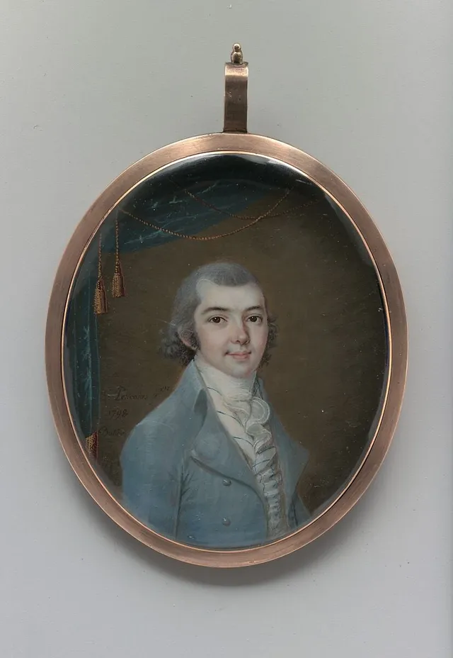 Portrait of a Gentleman