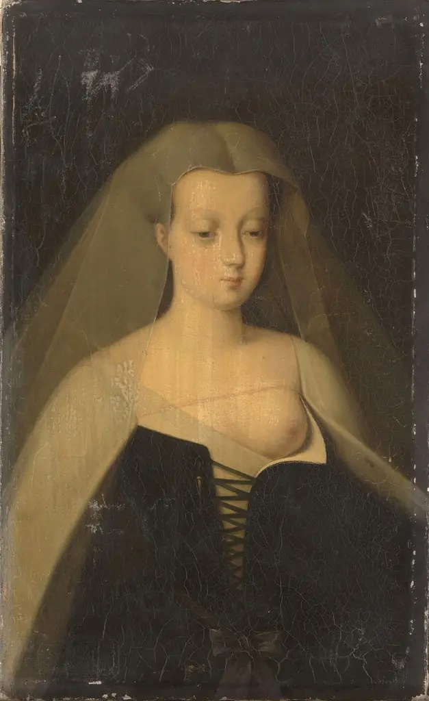 Agnès Sorel, lady of Beauté-sur-Marne