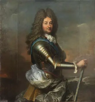Philippe d'Orléans, duc d'Orléans, Régent (1674-1723)