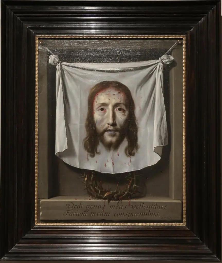 Le Voile de sainte Véronique