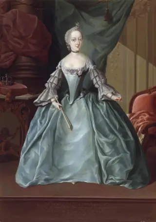 Philippine Charlotte, Duchess of Brunswick and Lüneburg, born Princess of Prussia