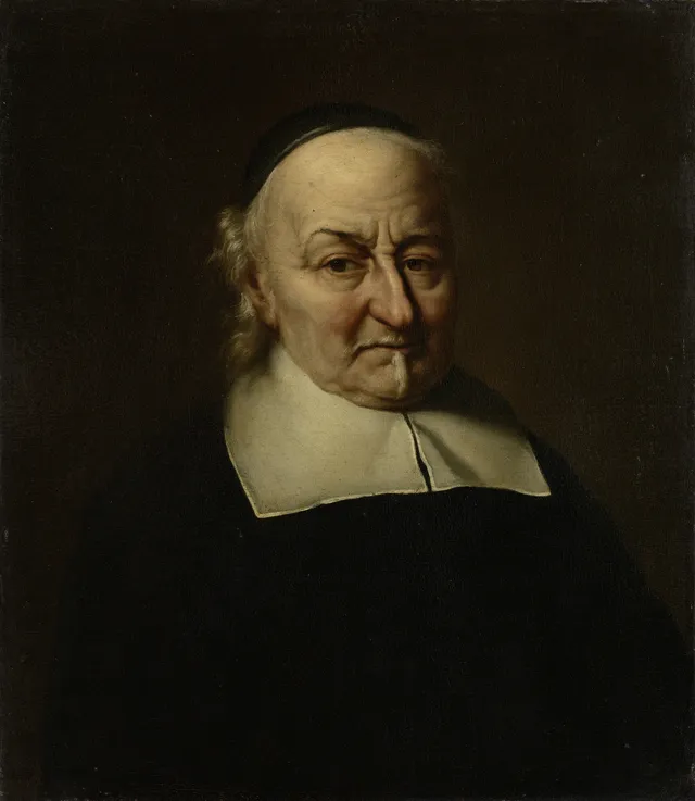 Joost van den Vondel (1587-1679). Poet