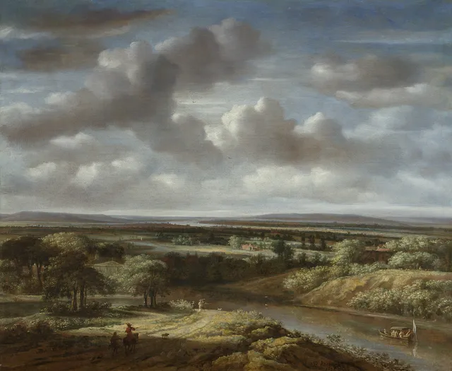 River landscape