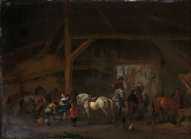 A stable