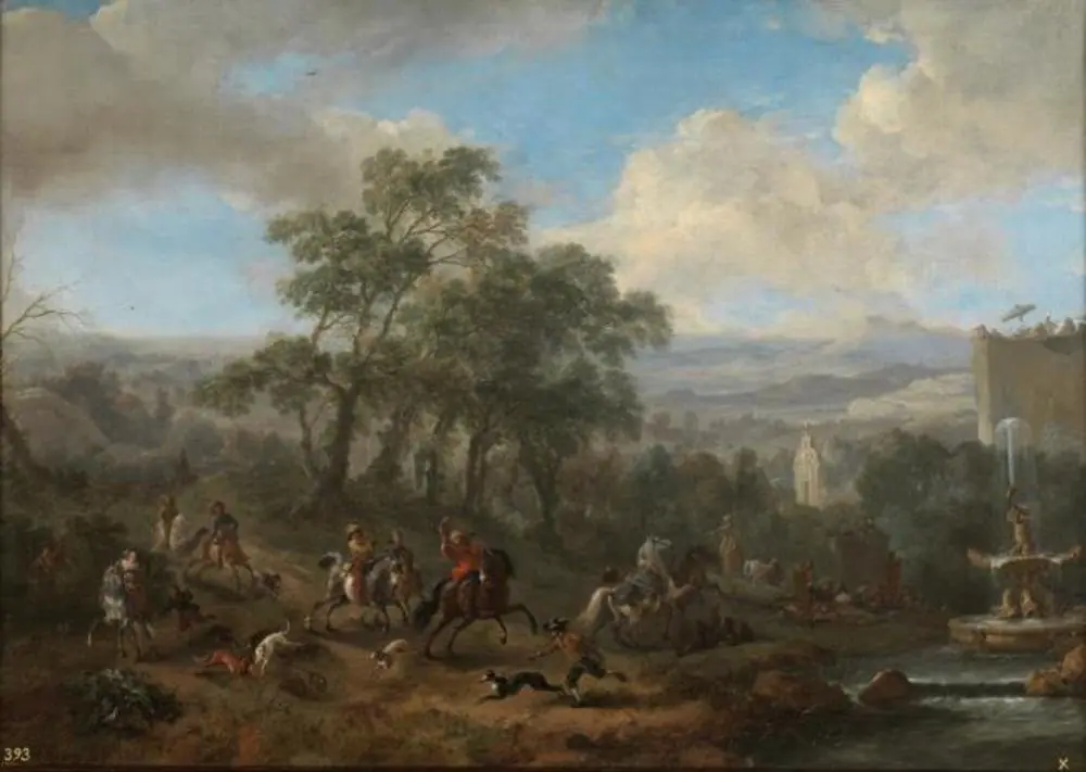 Hare Hunting