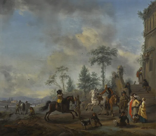 The Riding School
