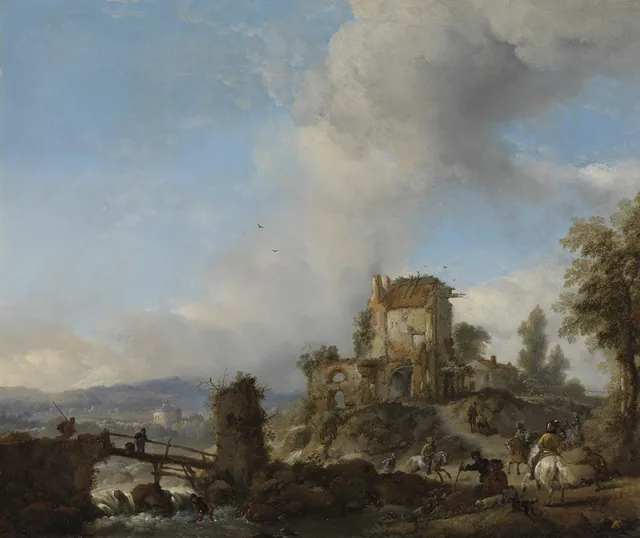 The stag hunt