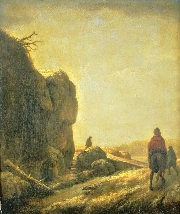Winter Landscape