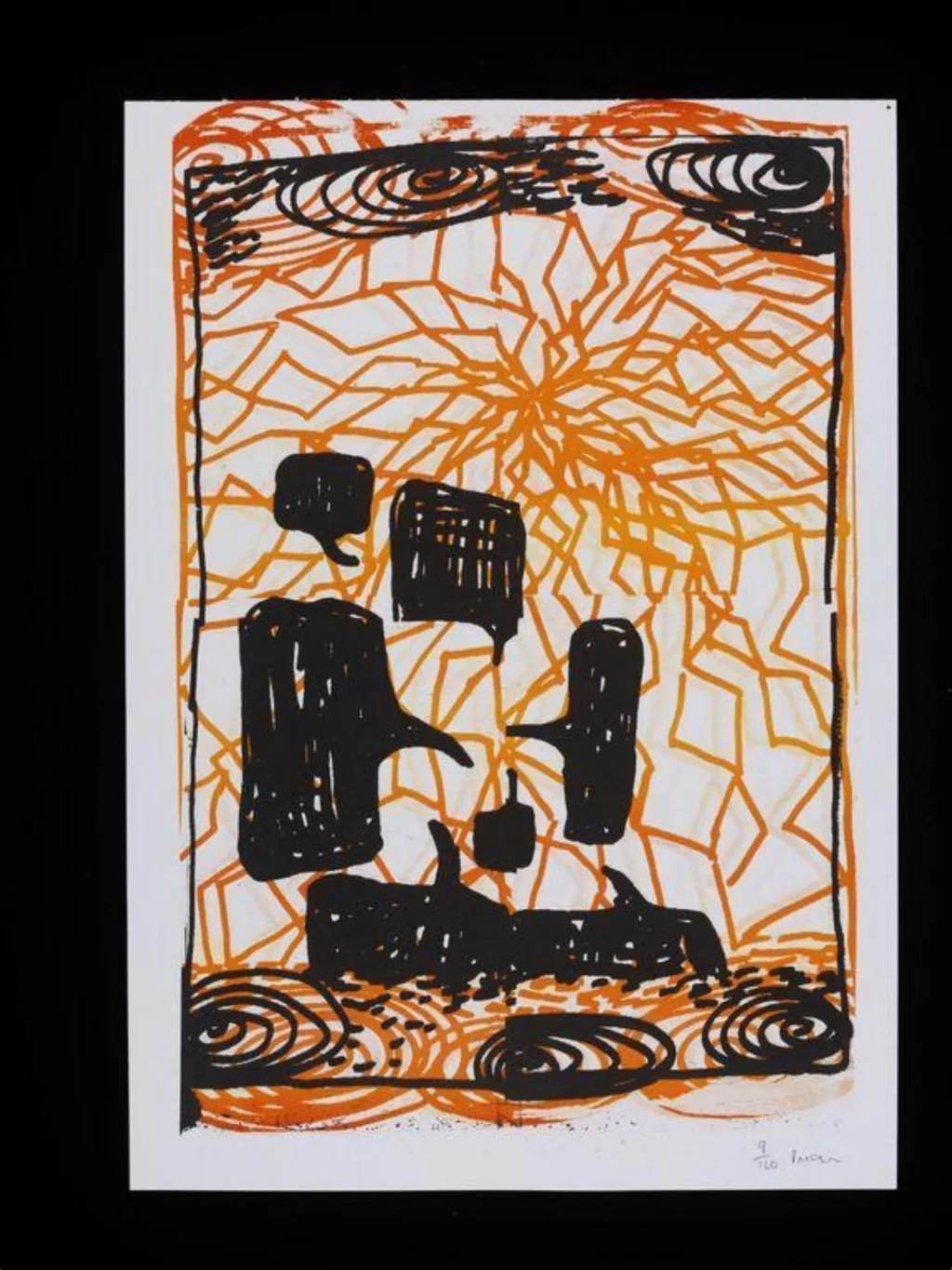 Rule no. 1, by Phillip Allen, 2007