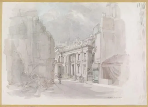 Council House, Bristol, by Phyllis E. Ginger