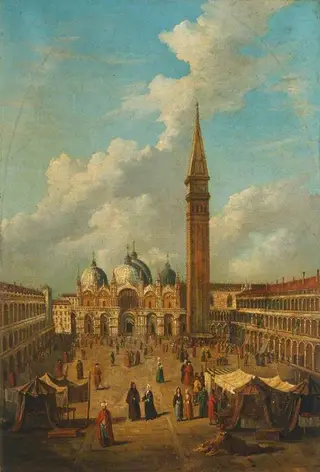 Piazza San Marco, Venice