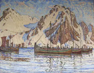 Picture from Lofoten