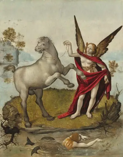 Allegory, by Piero di Cosimo