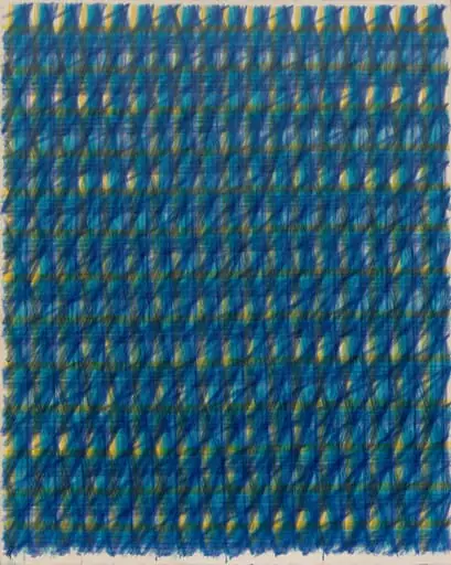 Untitled, by Piero Dorazio