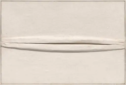 Untitled, by Piero Manzoni