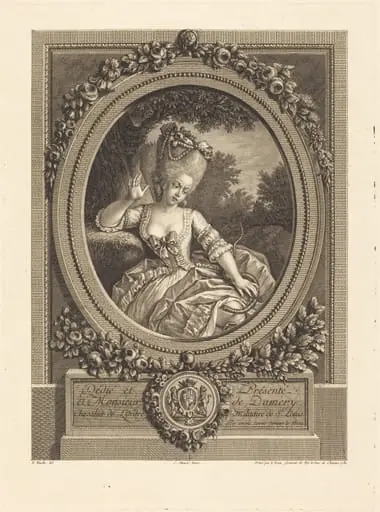 Le danger des bosquets, by Pierre Adrien Le Beau
