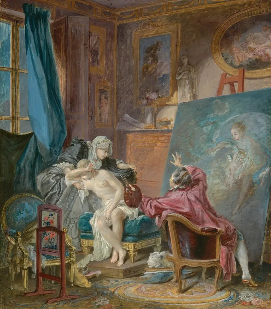 The Honest Model, by Pierre-Antoine Baudouin