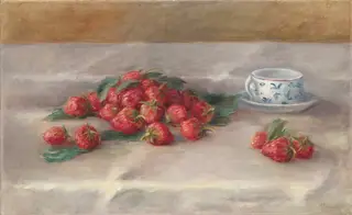 Strawberries