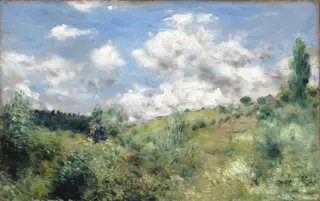 The Gust of Wind