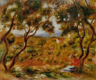 The Vineyards at Cagnes